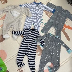 Baby sleeper lots 5 pc